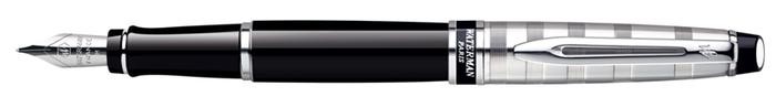 Stylo plume Waterman , série Expert Deluxe Noir