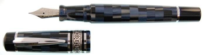Stylo plume Taccia, série Premier Multicolore