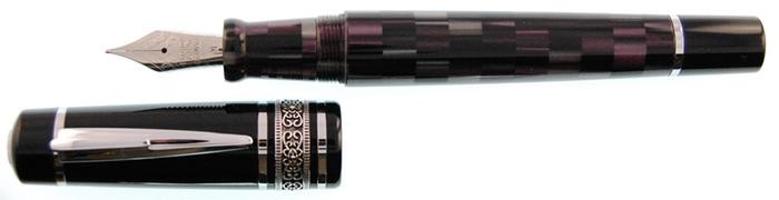 Stylo plume Taccia, série Premier Multicolore