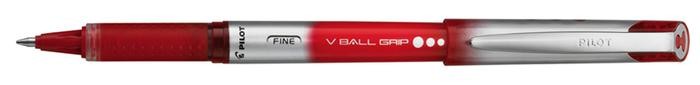 Stylo bille roulante Pilot / Namiki, série Rolling Ball Pens Encre rouge