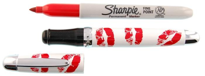 Stylo multifonction Sherpa Pen Company, série Design Blanc