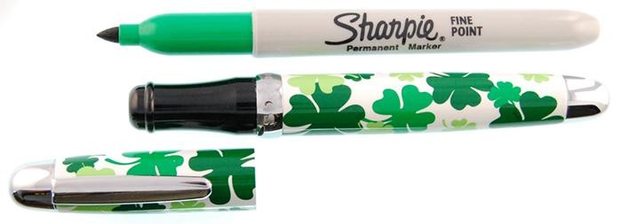 Stylo multifonction Sherpa Pen Company, série Design Vert