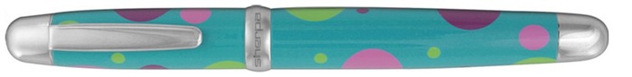 Stylo multifonction Sherpa Pen Company, série Design Multicolore