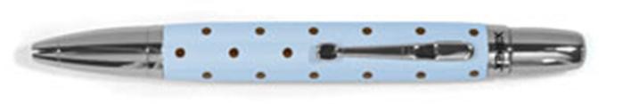 Stylo bille Xonex, série Island Pen Multicolore