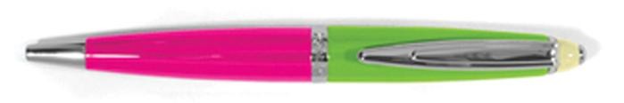 Stylo bille Xonex, série Tri-Tone Multicolore