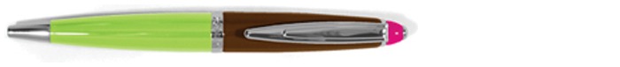 Stylo bille Xonex, série Tri-Tone Multicolore