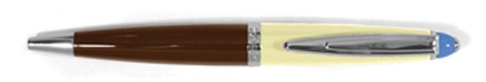 Stylo bille Xonex, série Tri-Tone Multicolore