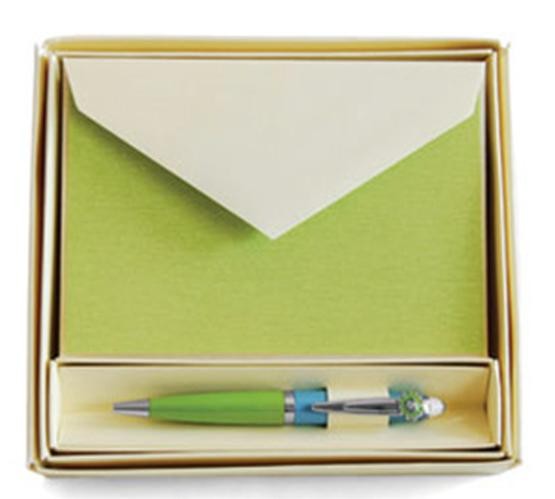 Ensemble Xonex, série Friendship Pen & Notes Multicolore