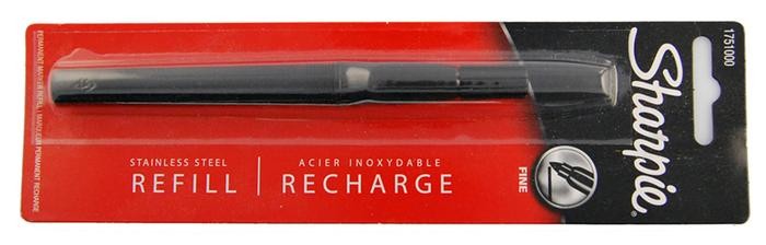 Recharge (feutre)&nbsp;Sharpie,&nbsp;s&eacute;rie&nbsp;Refill & ink - Recharge & encre&nbsp;Encre noir