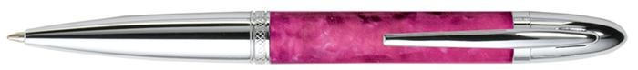 Stylo bille Pierre Belvédère, série Austen Rose