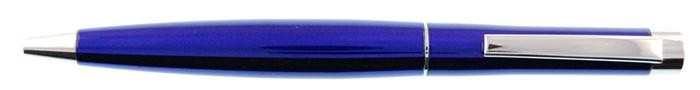 Stylo bille KLM, série Premium metal pens Bleu
