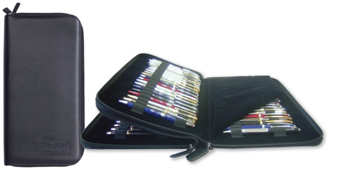 tui pour stylo X-Pen, série Accessoires Noir