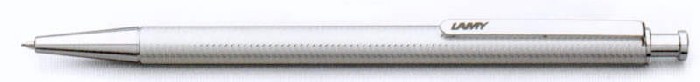 Porte mine Lamy , série Linea  acier