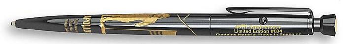 Stylo bille&nbsp;Fisher Spacepen,&nbsp;s&eacute;rie&nbsp;Astronaut Space Pen 40th Year Moon Landing (2009)&nbsp;Gun metal