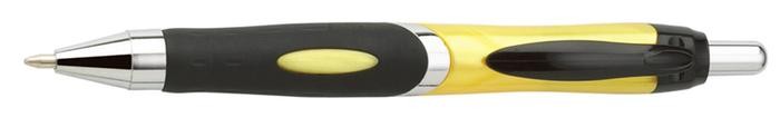Stylo bille Spector & Co. (Bankers), série Helix Jaune