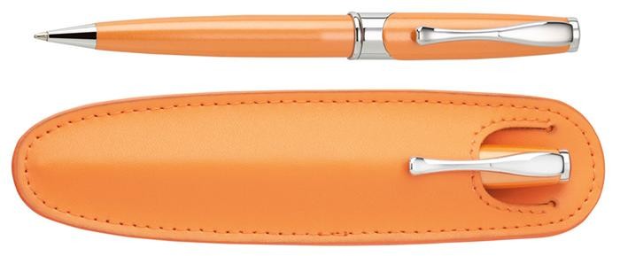 Stylo bille&nbsp;Spector & Co. (Bankers),&nbsp;s&eacute;rie&nbsp;Maxine&nbsp;Orange
