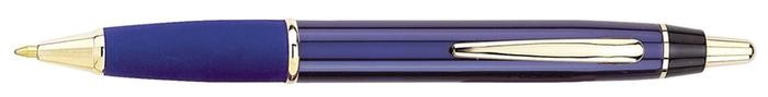 Stylo bille&nbsp;Spector & Co. (Bankers),&nbsp;s&eacute;rie&nbsp;Taurus&nbsp;Bleu
