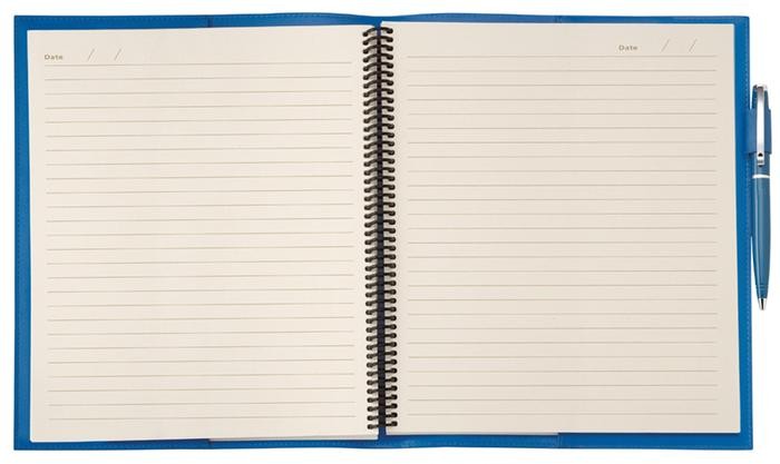 Journal&nbsp;Spector & Co. (Bankers),&nbsp;s&eacute;rie&nbsp;Autumn&nbsp;Bourgogne