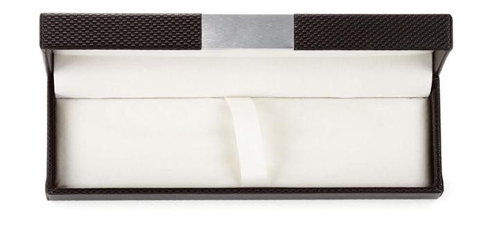 Boîte Cadeau Spector & Co. (Bankers), série Accessoires Noir