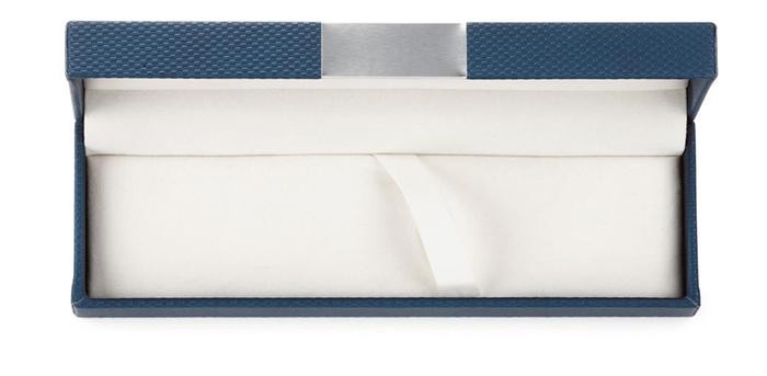 Boîte Cadeau&nbsp;Spector & Co. (Bankers),&nbsp;s&eacute;rie&nbsp;Accessoires&nbsp;Bleu