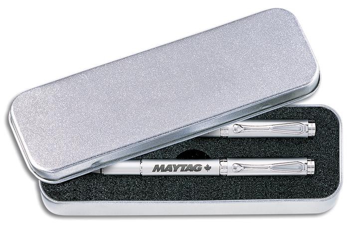 Boîte Cadeau Spector & Co. (Bankers), série Accessoires Argent