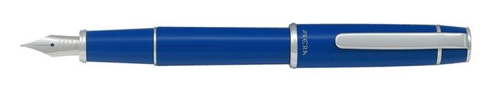 Stylo plume&nbsp;Pilot / Namiki,&nbsp;s&eacute;rie&nbsp;Prera&nbsp;Bleu royale