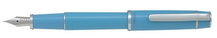 Stylo plume&nbsp;Pilot / Namiki,&nbsp;s&eacute;rie&nbsp;Prera&nbsp;Bleu pastel