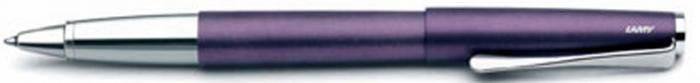 Stylo bille roulante Lamy , série Studio violet special edition (2009) Violet