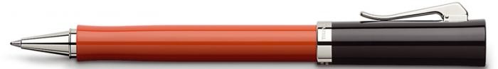 Stylo bille roulante Faber-Castell, Graf von, série Intuition Orange
