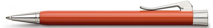 Stylo bille Faber-Castell, Graf von, série Intuition Orange