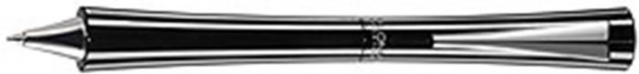 Stylo bille Diplomat , série Balance Noir