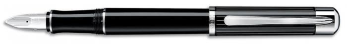 Stylo plume Pelikan, série Ductus Noir CT