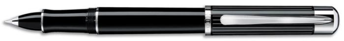 Stylo bille roulante Pelikan, série Ductus Noir CT