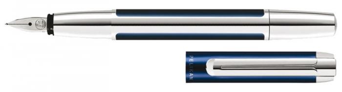 Stylo plume Pelikan, série Pura Bleu