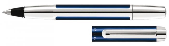 Stylo bille roulante Pelikan, série Pura Bleu