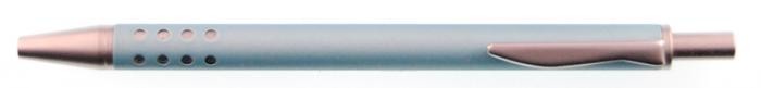 Stylo bille&nbsp;S&P,&nbsp;s&eacute;rie&nbsp;mtm&nbsp;Bleu