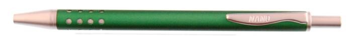 Stylo bille&nbsp;S&P,&nbsp;s&eacute;rie&nbsp;mtm&nbsp;Vert