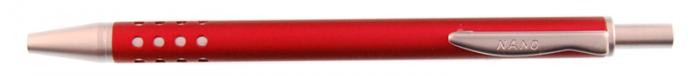 Stylo bille&nbsp;S&P,&nbsp;s&eacute;rie&nbsp;mtm&nbsp;Rouge