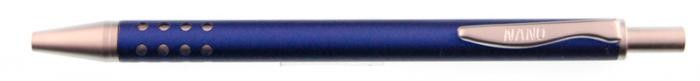 Stylo bille&nbsp;S&P,&nbsp;s&eacute;rie&nbsp;mtm&nbsp;Bleu