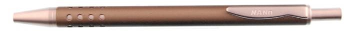 Stylo bille&nbsp;S&P,&nbsp;s&eacute;rie&nbsp;mtm&nbsp;Gris foncé