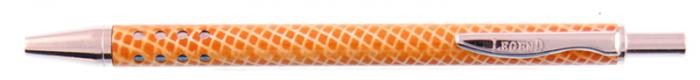 Stylo bille&nbsp;S&P,&nbsp;s&eacute;rie&nbsp;mtm&nbsp;Orange
