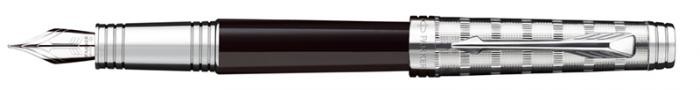 Parker  Fountain pen, Premier series Black