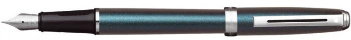 Stylo plume Sheaffer, série Prelude  Bleu Ct