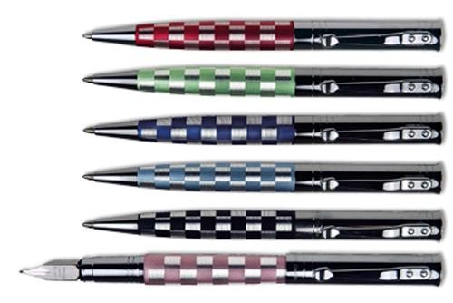 Stylo bille Conklin Pen Co, série MINIGRAPH Noir