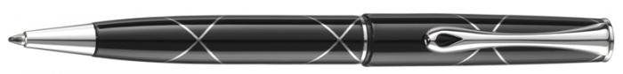 Stylo bille Diplomat , série Optimist Noir