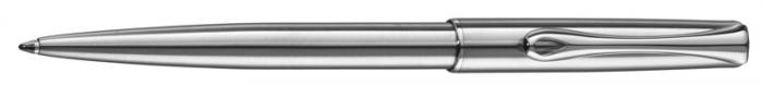 Stylo bille Diplomat , série Traveller acier