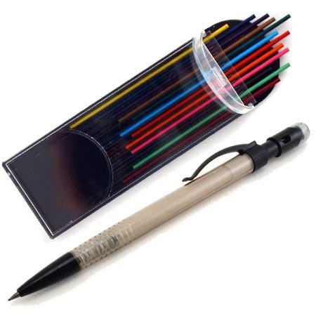 Porte mine&nbsp;The Pencil Grip,&nbsp;s&eacute;rie&nbsp;The Classics&nbsp;Gris