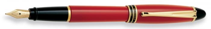 Stylo plume Aurora , série Ipsilon Rouge