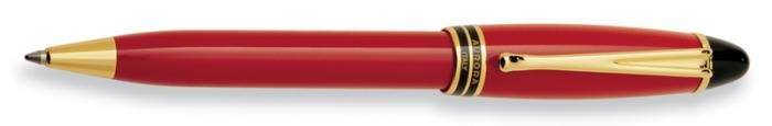 Stylo bille Aurora , série Ipsilon Rouge