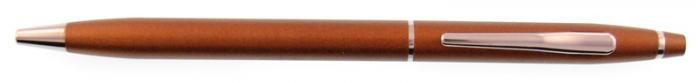 Stylo bille&nbsp;PenUSA,&nbsp;s&eacute;rie&nbsp;CRS&nbsp;Brun
